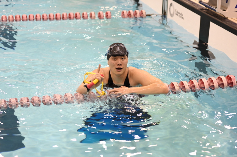 제28회 회장기 전국핀수영대회 겸 2026년 제1차 핀수영 국가대표 선발전